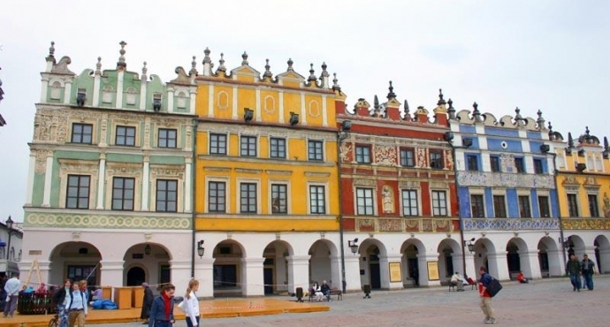 Top 10 - najpiękniejsze zabytki architektury - galeria