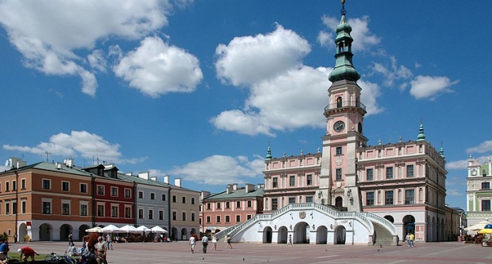 Top 10 - najpiękniejsze zabytki architektury - galeria