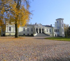 Pałac w Rzęszkowie