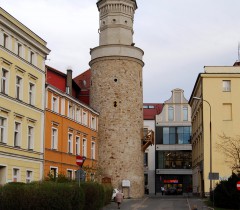 Wieża Bramy Zamkowej 